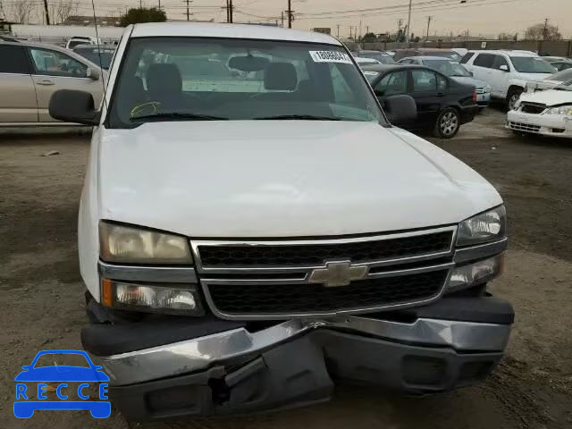 2007 CHEVROLET SILVERADO 1GCEC14X97Z182247 Bild 9