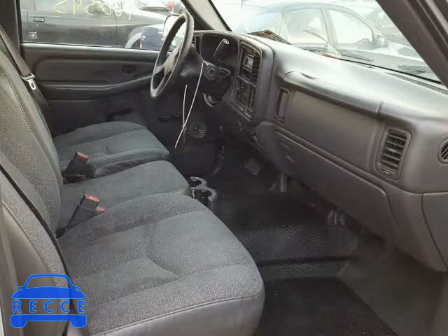 2007 CHEVROLET SILVERADO 1GCEC14X97Z182247 зображення 4