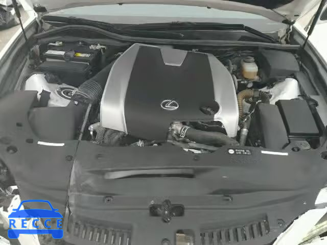 2015 LEXUS GS 350 JTHBE1BL6FA016289 image 6