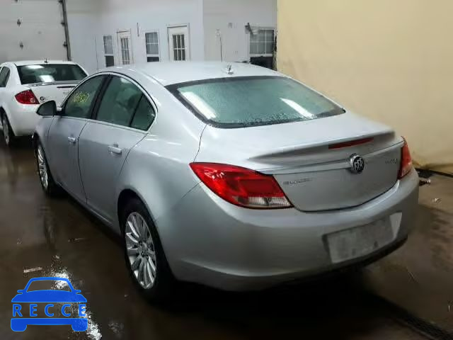 2011 BUICK REGAL CXL 2G4GP5ECXB9183664 image 2