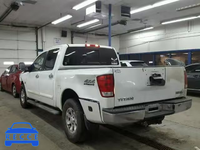 2004 NISSAN TITAN XE/S 1N6AA07B64N573726 image 2