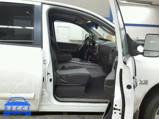 2004 NISSAN TITAN XE/S 1N6AA07B64N573726 image 4