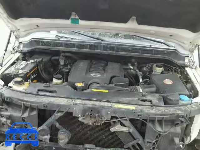 2004 NISSAN TITAN XE/S 1N6AA07B64N573726 Bild 6