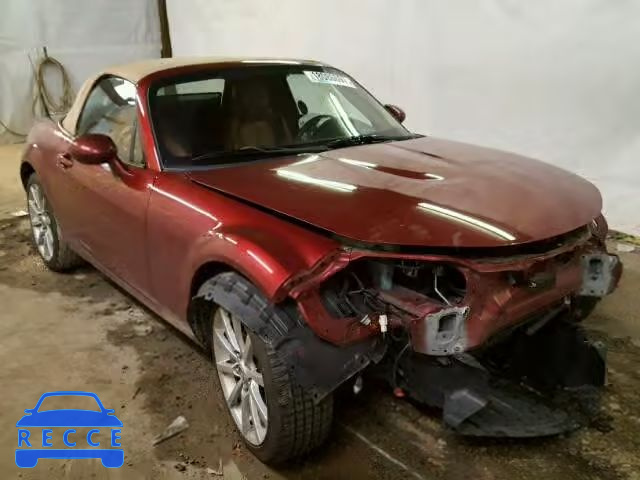 2007 MAZDA MX-5 MIATA JM1NC25F270130572 image 0