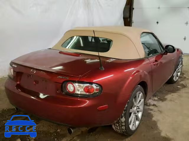 2007 MAZDA MX-5 MIATA JM1NC25F270130572 image 3