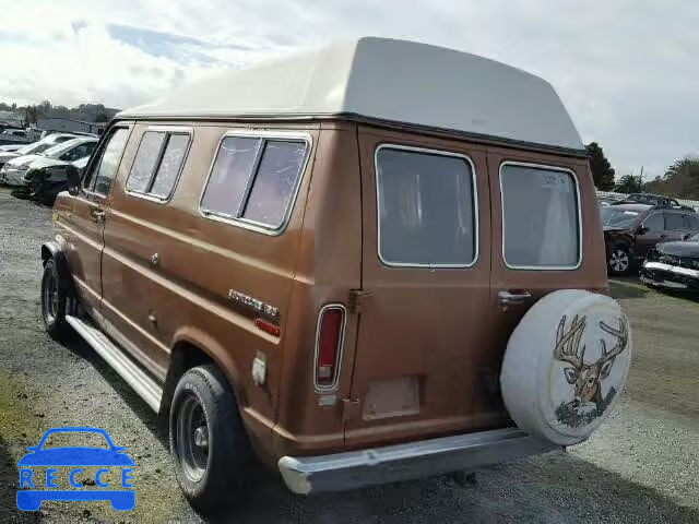 1975 FORD ECON RV E14HHW67113 зображення 2