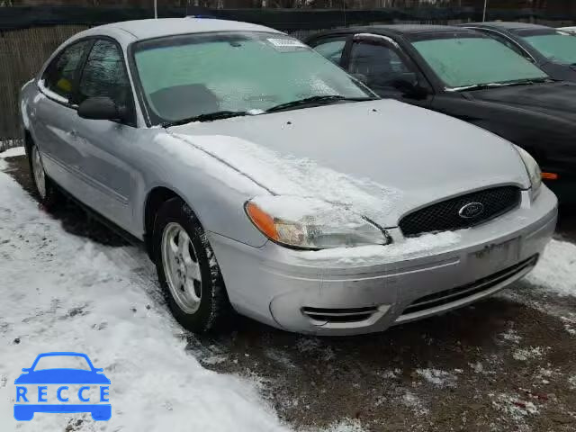 2004 FORD TAURUS SES 1FAFP55U44A211271 image 0