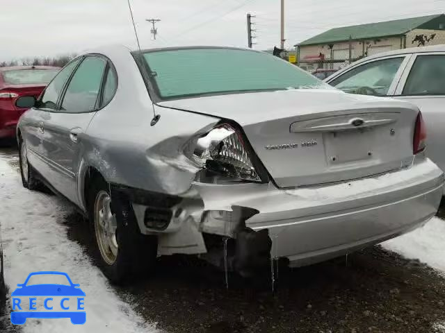2004 FORD TAURUS SES 1FAFP55U44A211271 image 2