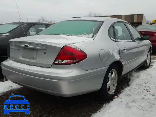 2004 FORD TAURUS SES 1FAFP55U44A211271 image 3