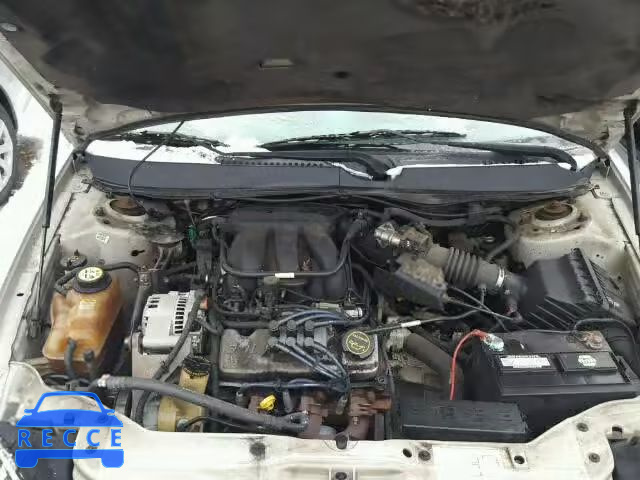 2004 FORD TAURUS SES 1FAFP55U44A211271 image 6