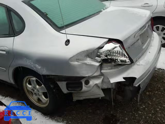 2004 FORD TAURUS SES 1FAFP55U44A211271 image 8