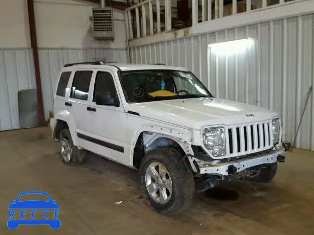 2009 JEEP LIBERTY SP 1J8GP28K69W521576 image 0