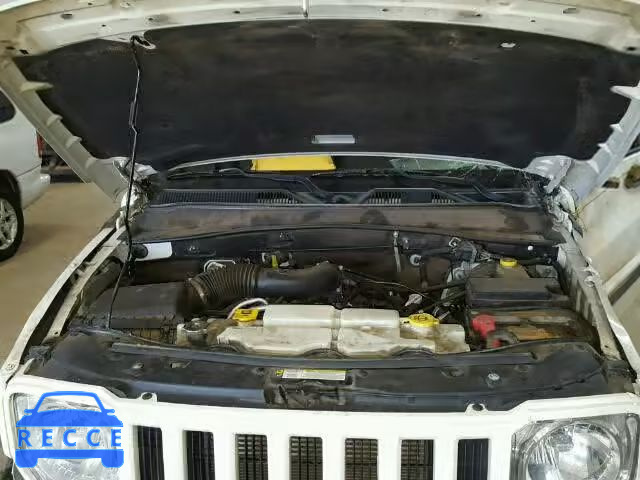 2009 JEEP LIBERTY SP 1J8GP28K69W521576 image 6