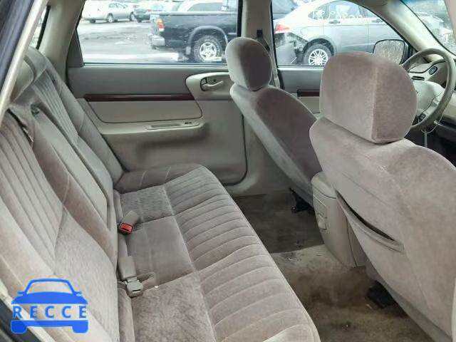 2003 CHEVROLET IMPALA 2G1WF52E939379470 image 5