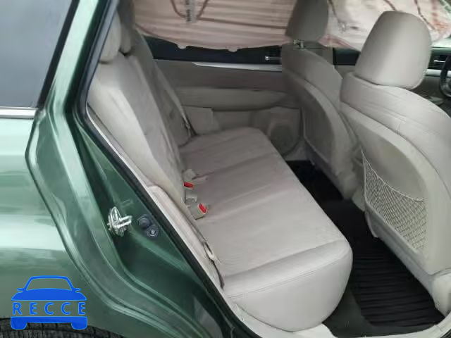 2013 SUBARU OUTBACK 2. 4S4BRCCC2D3255934 зображення 5