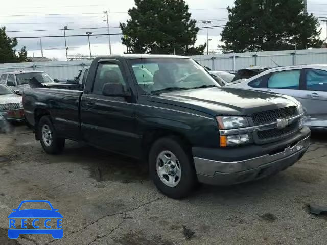 2003 CHEVROLET SILVERADO 1GCEC14X33Z336414 image 0