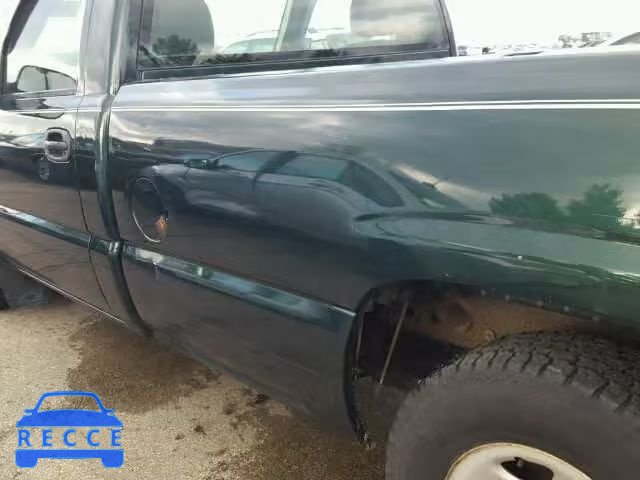 2003 CHEVROLET SILVERADO 1GCEC14X33Z336414 image 9