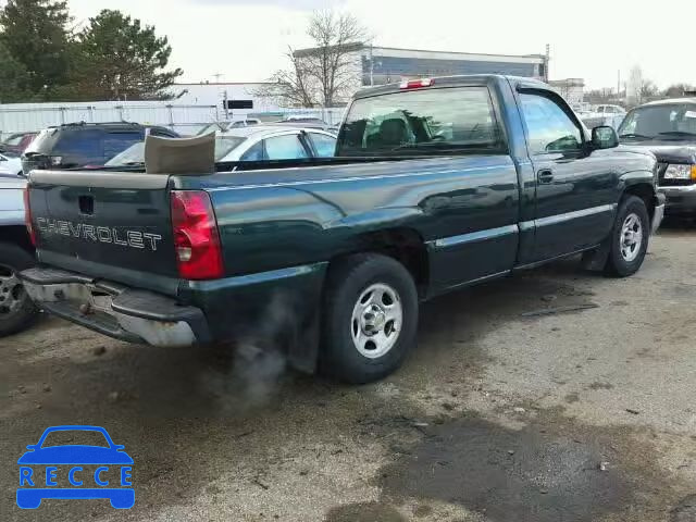 2003 CHEVROLET SILVERADO 1GCEC14X33Z336414 image 3