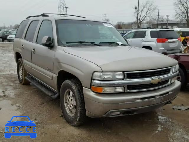 2000 CHEVROLET TAHOE K150 1GNEK13T9YJ165957 зображення 0