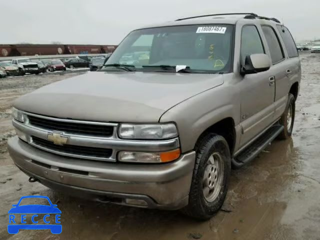 2000 CHEVROLET TAHOE K150 1GNEK13T9YJ165957 зображення 1