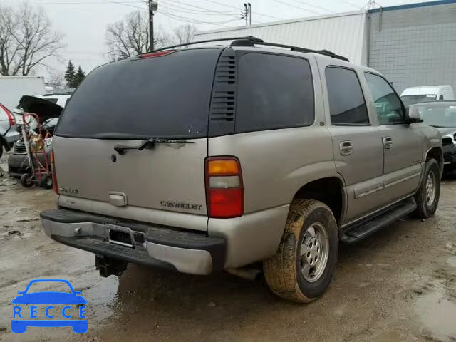 2000 CHEVROLET TAHOE K150 1GNEK13T9YJ165957 зображення 3