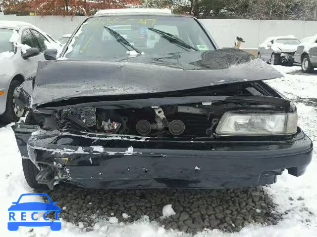 1989 TOYOTA CAMRY LE JT2SV22E2K3368253 image 9