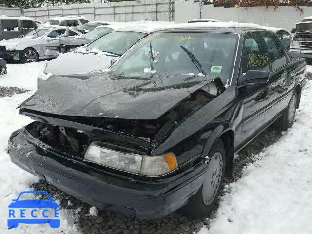 1989 TOYOTA CAMRY LE JT2SV22E2K3368253 image 1
