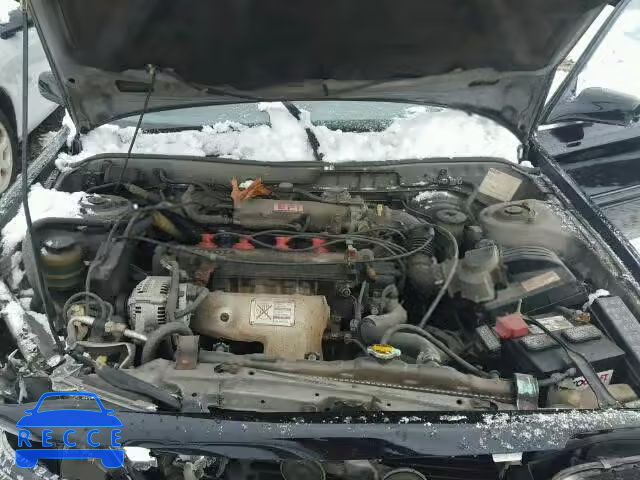 1989 TOYOTA CAMRY LE JT2SV22E2K3368253 image 6