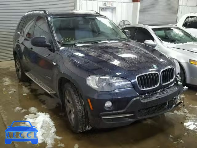 2009 BMW X5 XDRIVE3 5UXFE43549L262656 image 0
