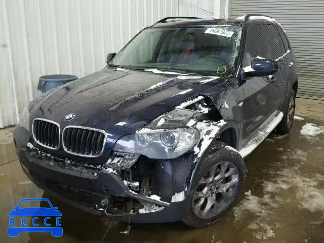 2009 BMW X5 XDRIVE3 5UXFE43549L262656 image 1