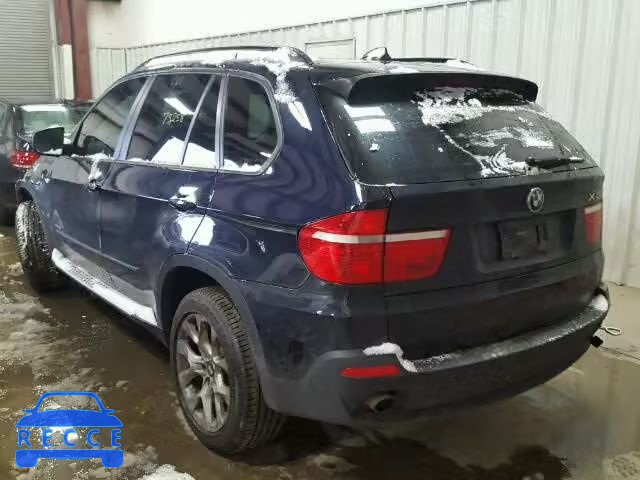 2009 BMW X5 XDRIVE3 5UXFE43549L262656 image 2