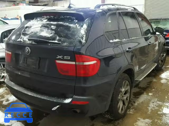 2009 BMW X5 XDRIVE3 5UXFE43549L262656 image 3