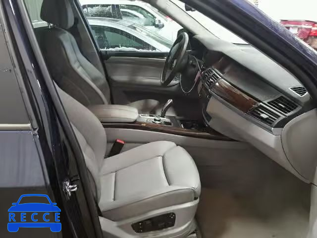 2009 BMW X5 XDRIVE3 5UXFE43549L262656 image 4