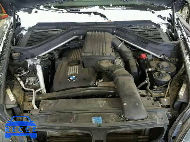 2009 BMW X5 XDRIVE3 5UXFE43549L262656 image 6