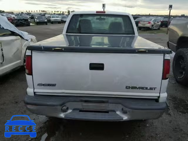 1998 CHEVROLET S10 1GCCS19XXW8246111 image 9