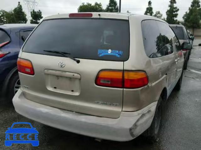 2000 TOYOTA SIENNA CE 4T3ZF19C7YU306256 image 3