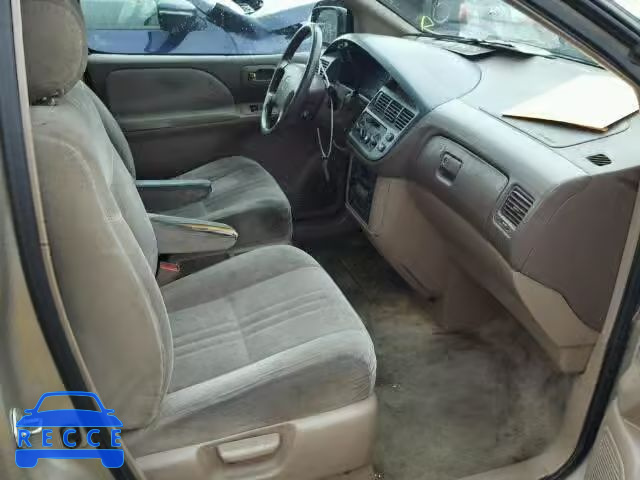 2000 TOYOTA SIENNA CE 4T3ZF19C7YU306256 image 4