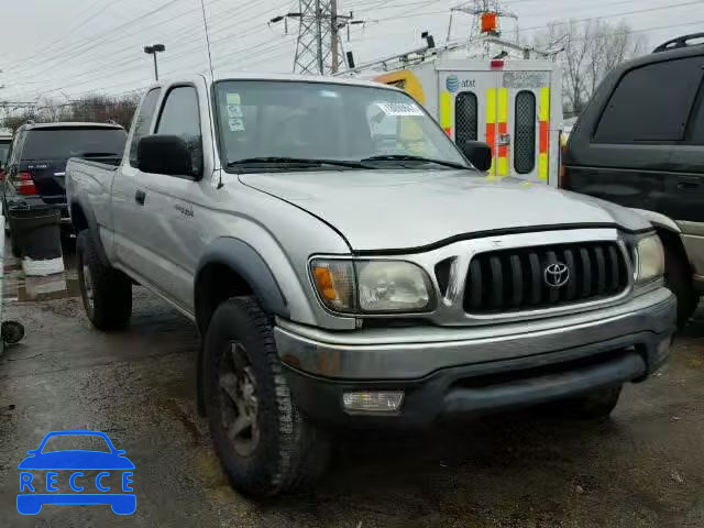 2001 TOYOTA TACOMA XTR 5TESN92N11Z832391 Bild 0