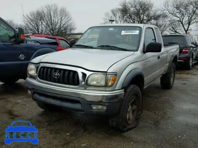 2001 TOYOTA TACOMA XTR 5TESN92N11Z832391 image 1