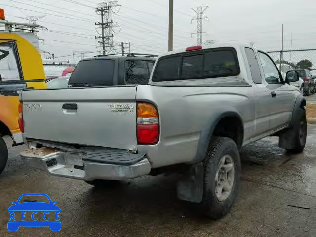 2001 TOYOTA TACOMA XTR 5TESN92N11Z832391 image 3