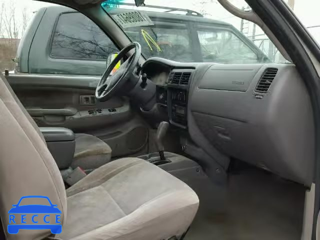 2001 TOYOTA TACOMA XTR 5TESN92N11Z832391 Bild 4