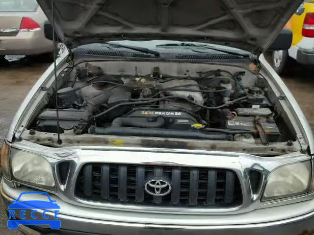 2001 TOYOTA TACOMA XTR 5TESN92N11Z832391 image 6