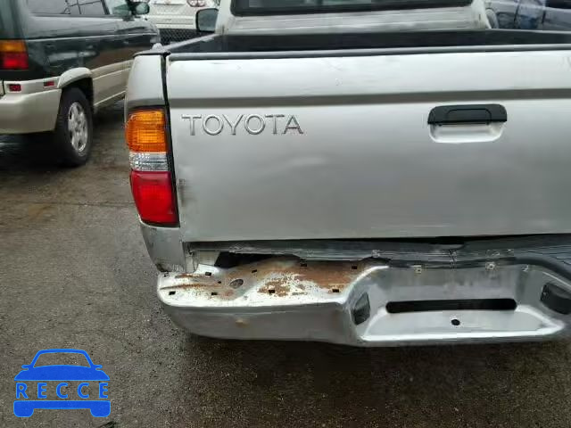 2001 TOYOTA TACOMA XTR 5TESN92N11Z832391 image 8