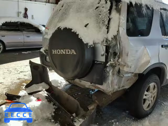 2004 HONDA CR-V EX JHLRD788X4C041158 image 9