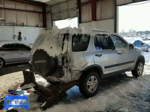 2004 HONDA CR-V EX JHLRD788X4C041158 image 3