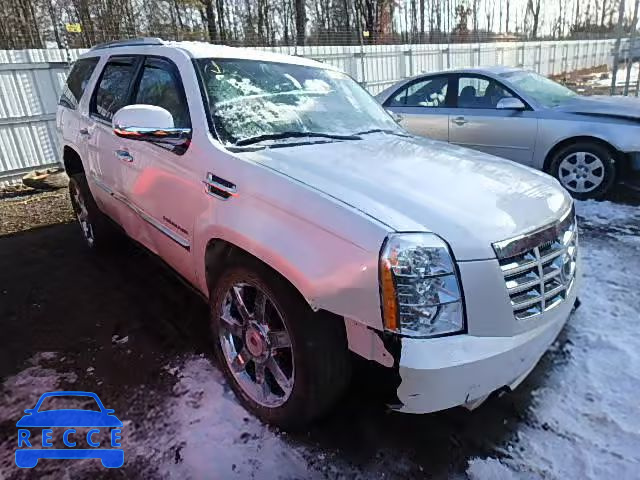 2010 CADILLAC ESCALADE P 1GYUKCEF7AR259456 image 0