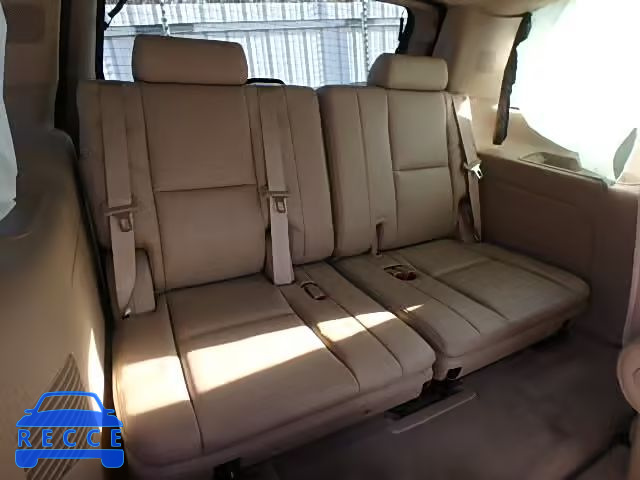 2010 CADILLAC ESCALADE P 1GYUKCEF7AR259456 зображення 8