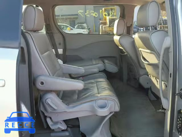 2005 NISSAN QUEST S/SE 5N1BV28UX5N117149 image 5