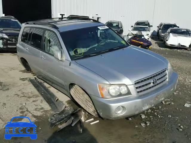 2002 TOYOTA HIGHLANDER JTEGF21A120068144 image 0