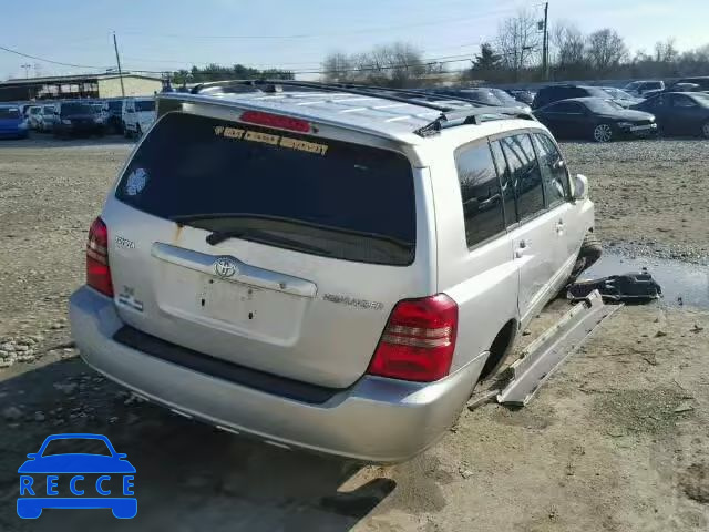 2002 TOYOTA HIGHLANDER JTEGF21A120068144 image 3